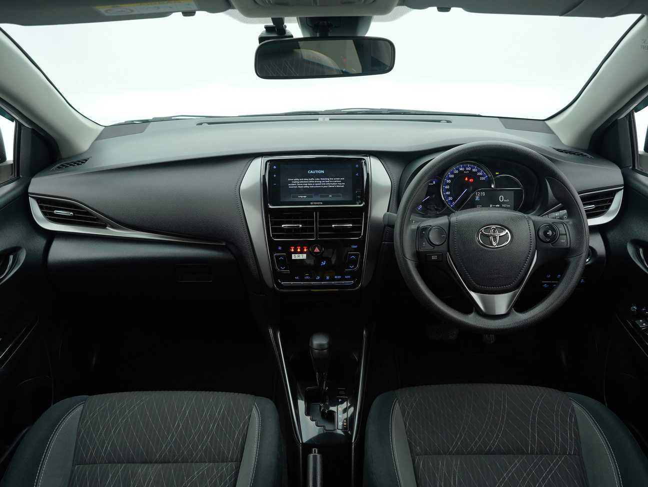 used 2022 Toyota Vios E 1.5