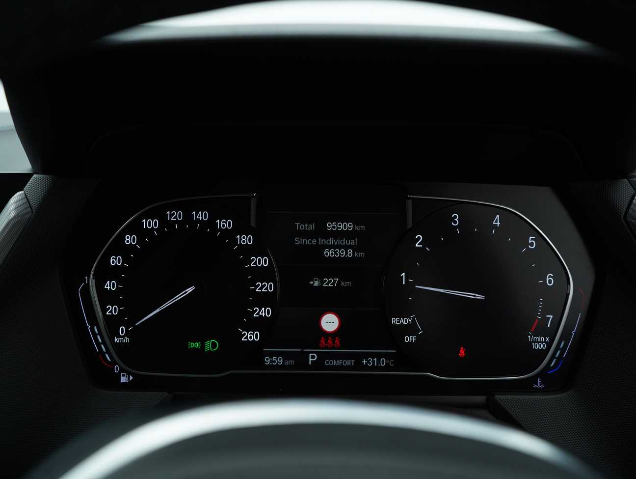 used 2021 BMW 218i M Sport 1.5