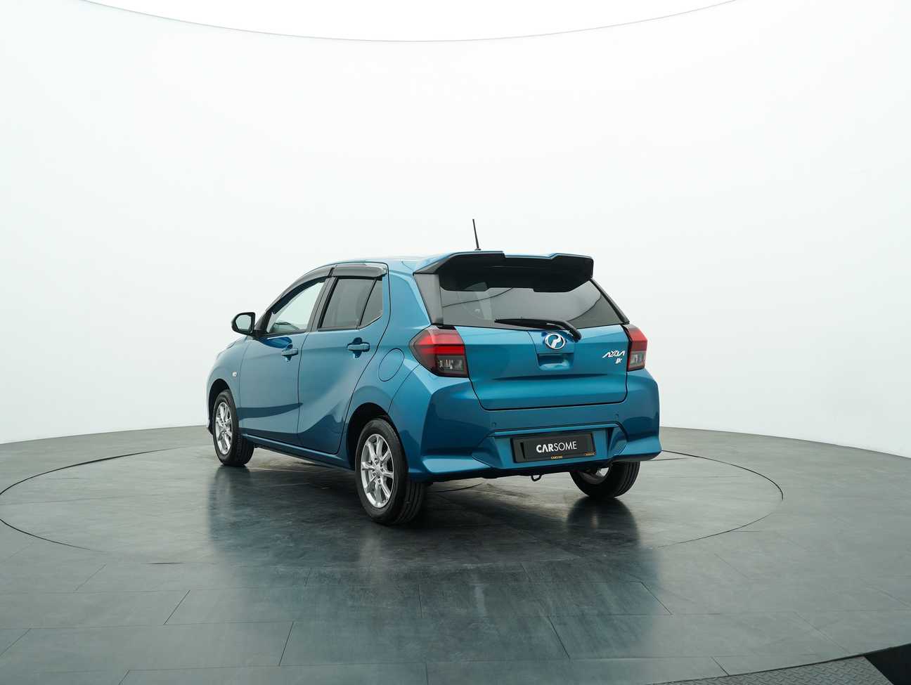 terpakai 2024 Perodua AXIA X 1.0