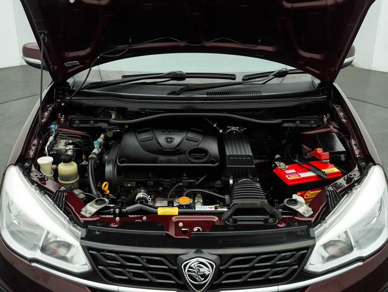 used 2020 Proton Saga Premium 1.3