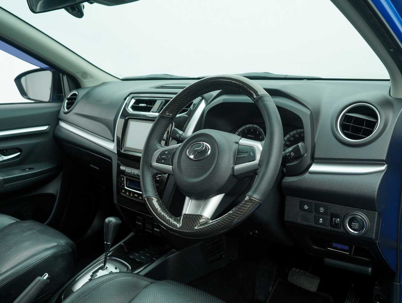 used 2019 Perodua Aruz AV 1.5