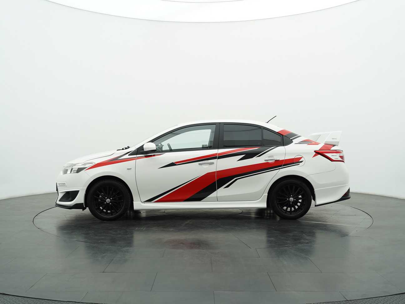 used 2017 Toyota Vios Sports Edition 1.5