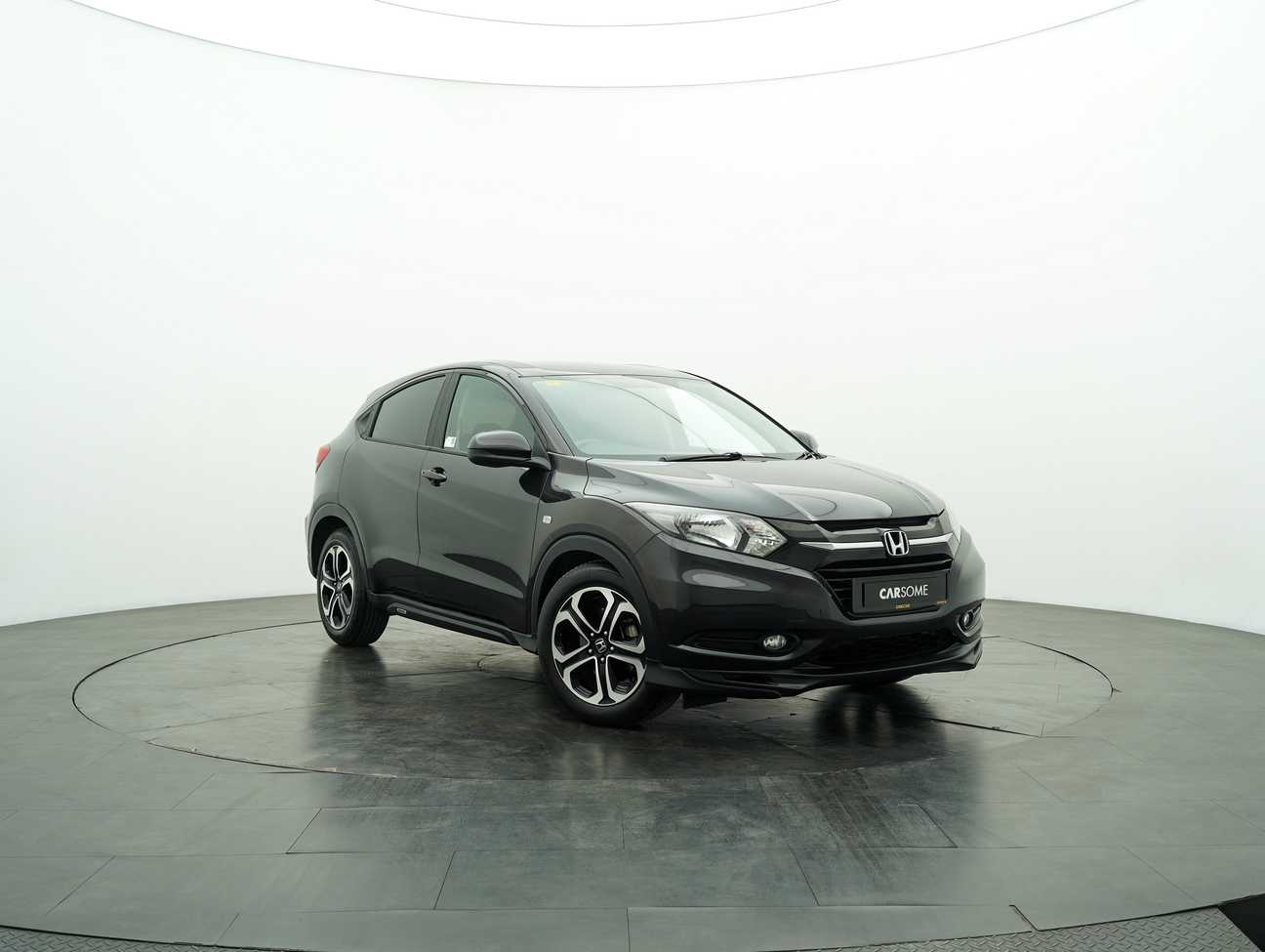 used 2017 Honda HR-V S 1.8