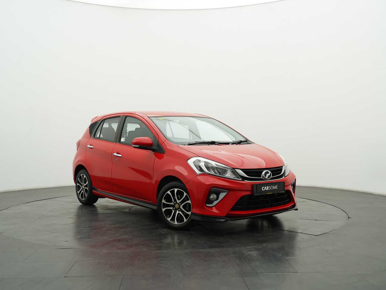 used 2019 Perodua Myvi H 1.5