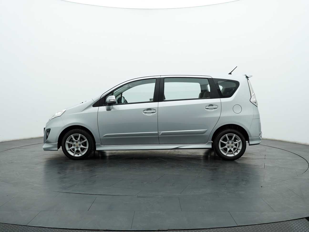 used 2016 Perodua Alza EZ 1.5