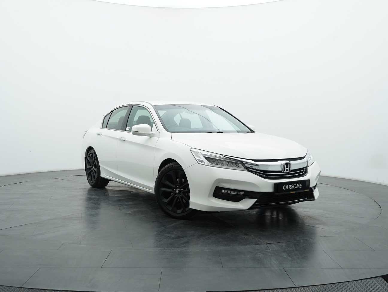 used 2017 Honda Accord VTi-L 2.4