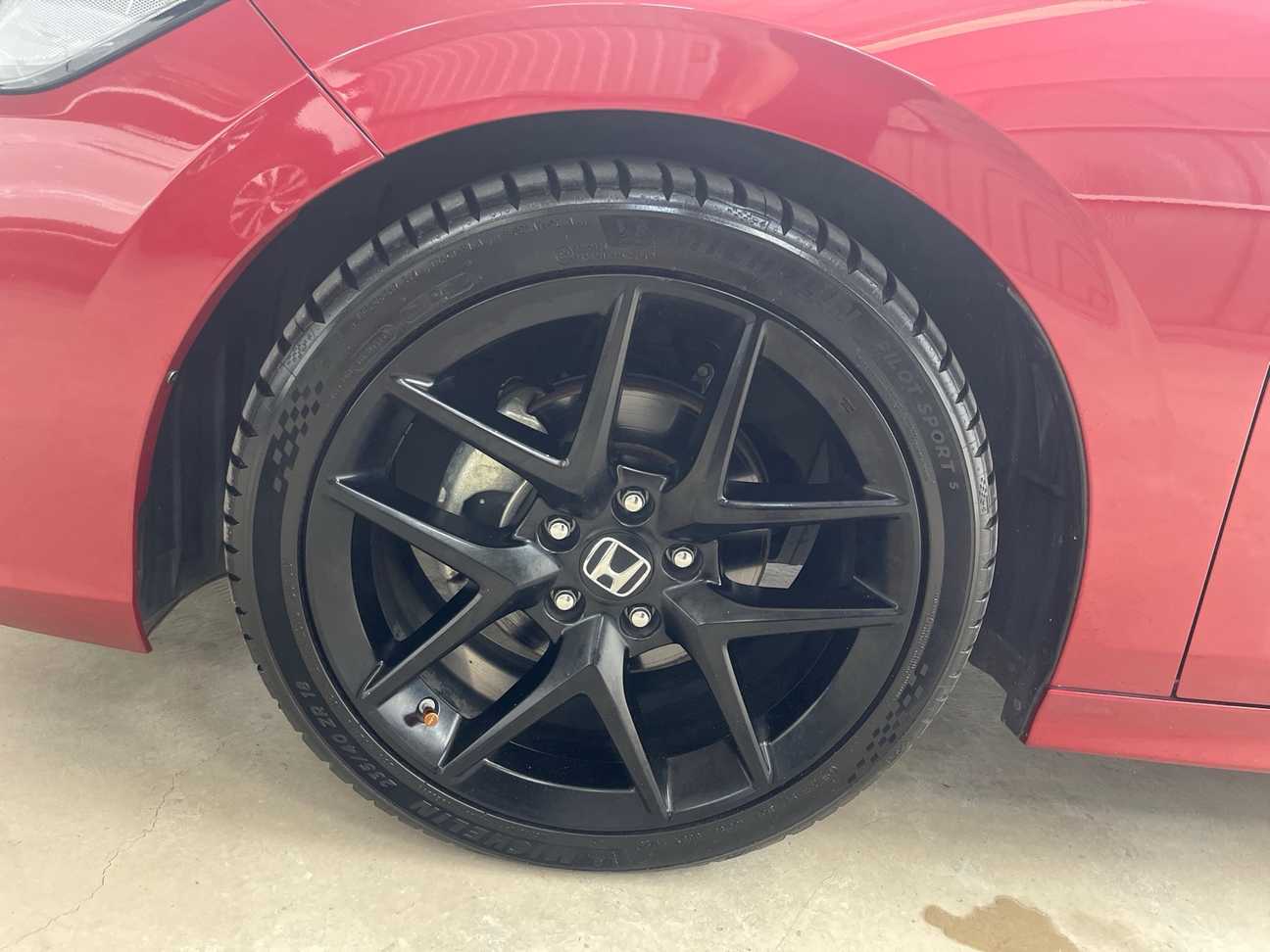 used 2022 Honda Civic RS 1.5