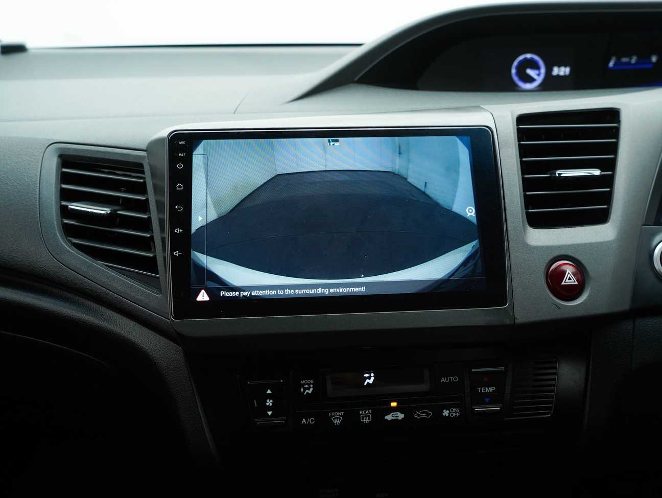 terpakai 2012 Honda Civic S 2.0