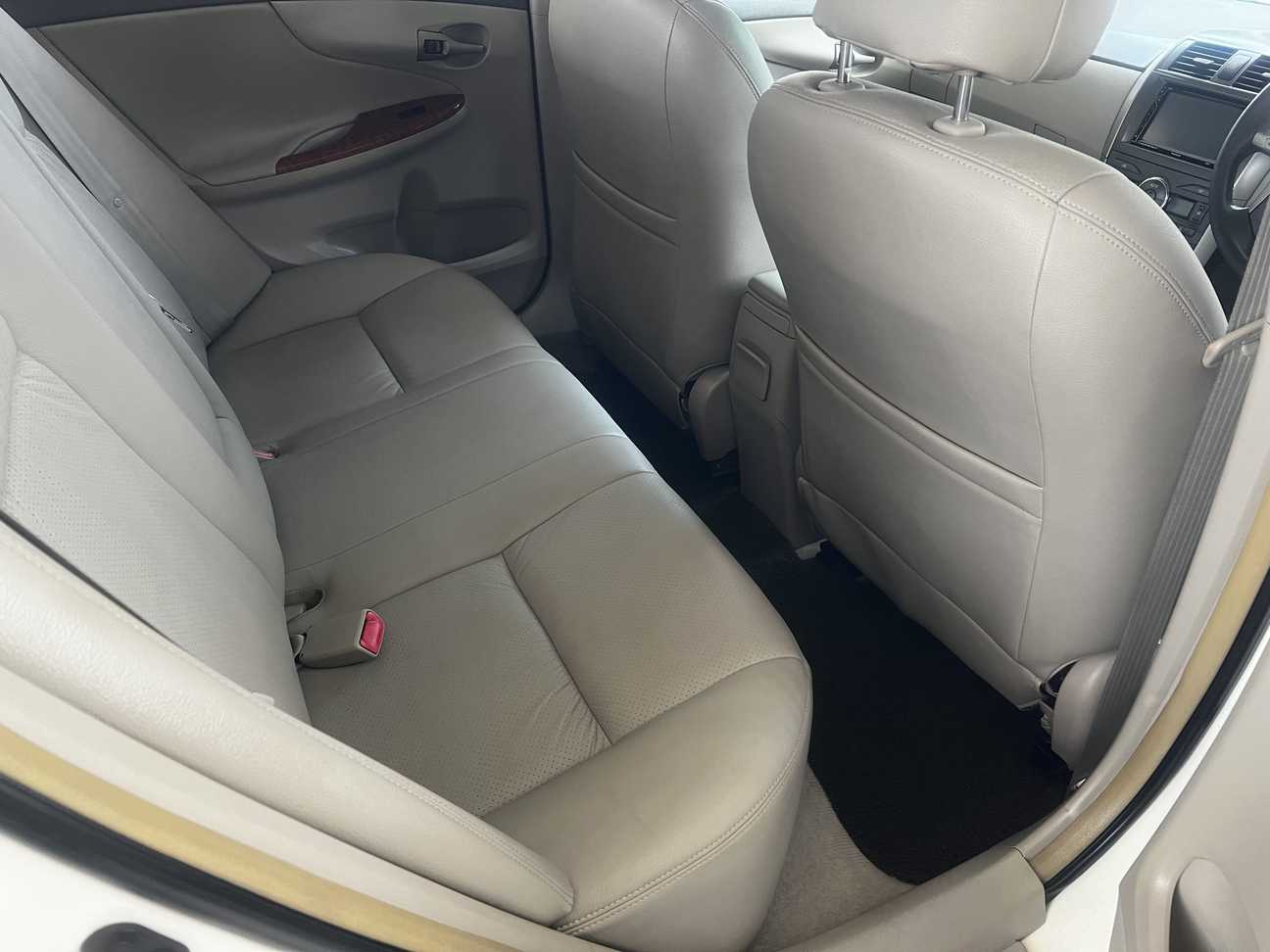 used 2008 Toyota COROLLA ALTIS 1.8