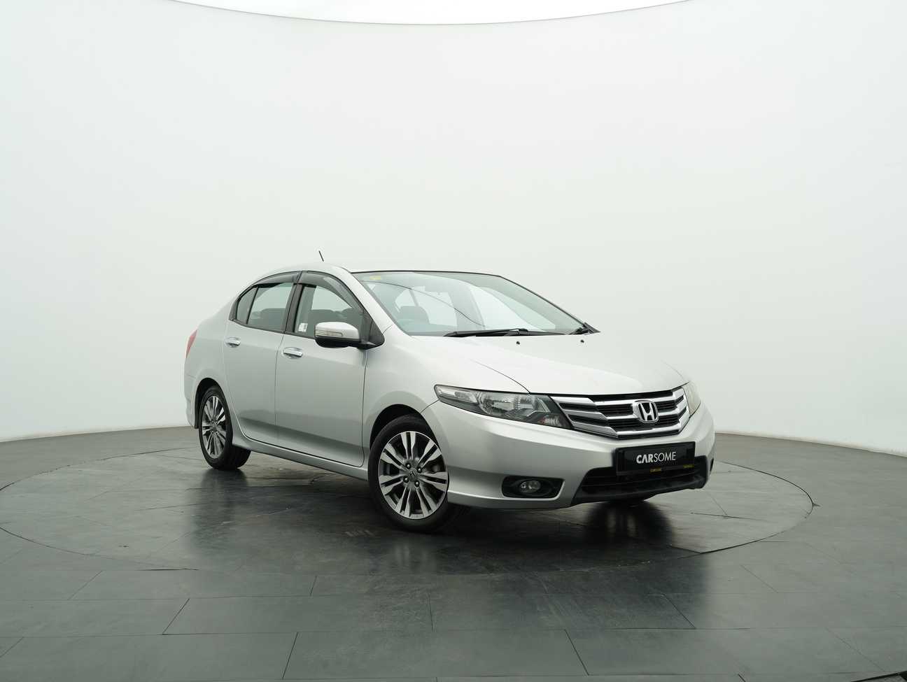 used 2014 Honda City E 1.5