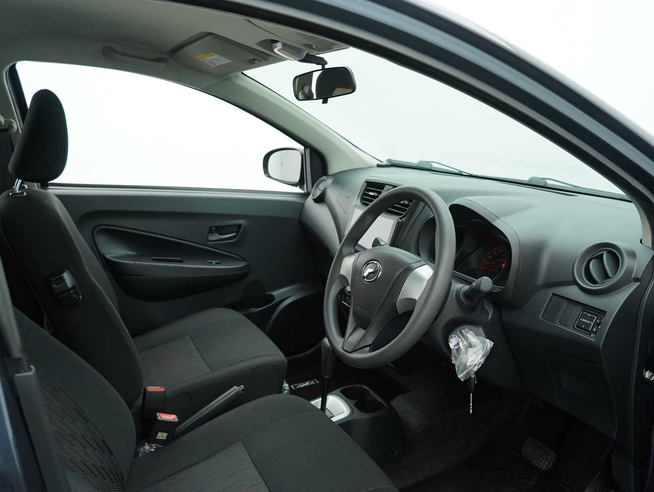 terpakai 2019 Perodua AXIA G 1.0