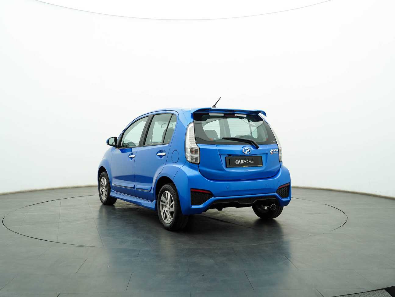 used 2017 Perodua Myvi Advance 1.5