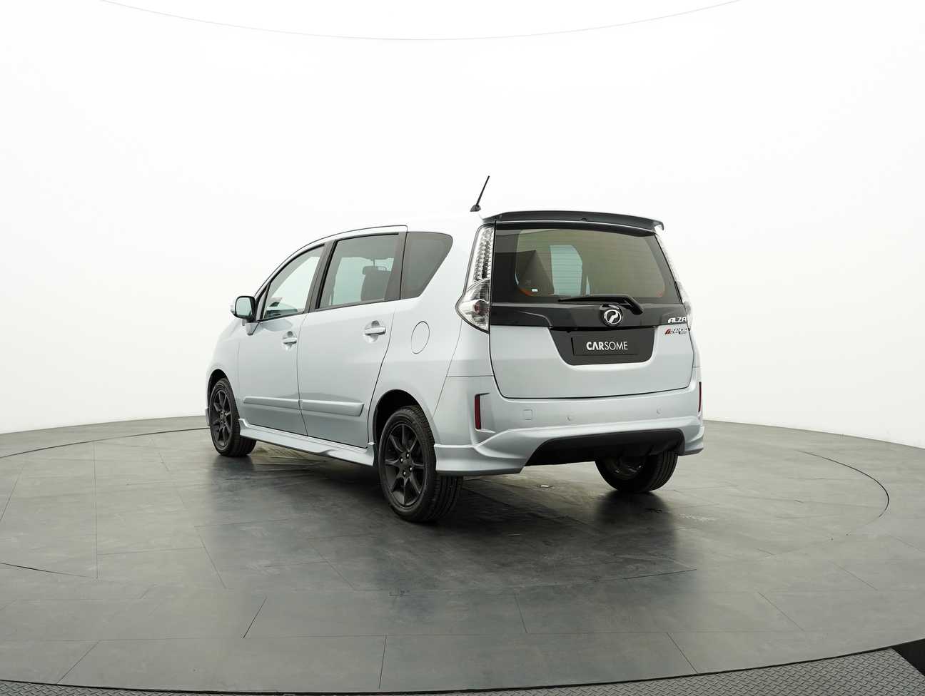 used 2018 Perodua Alza Advance 1.5