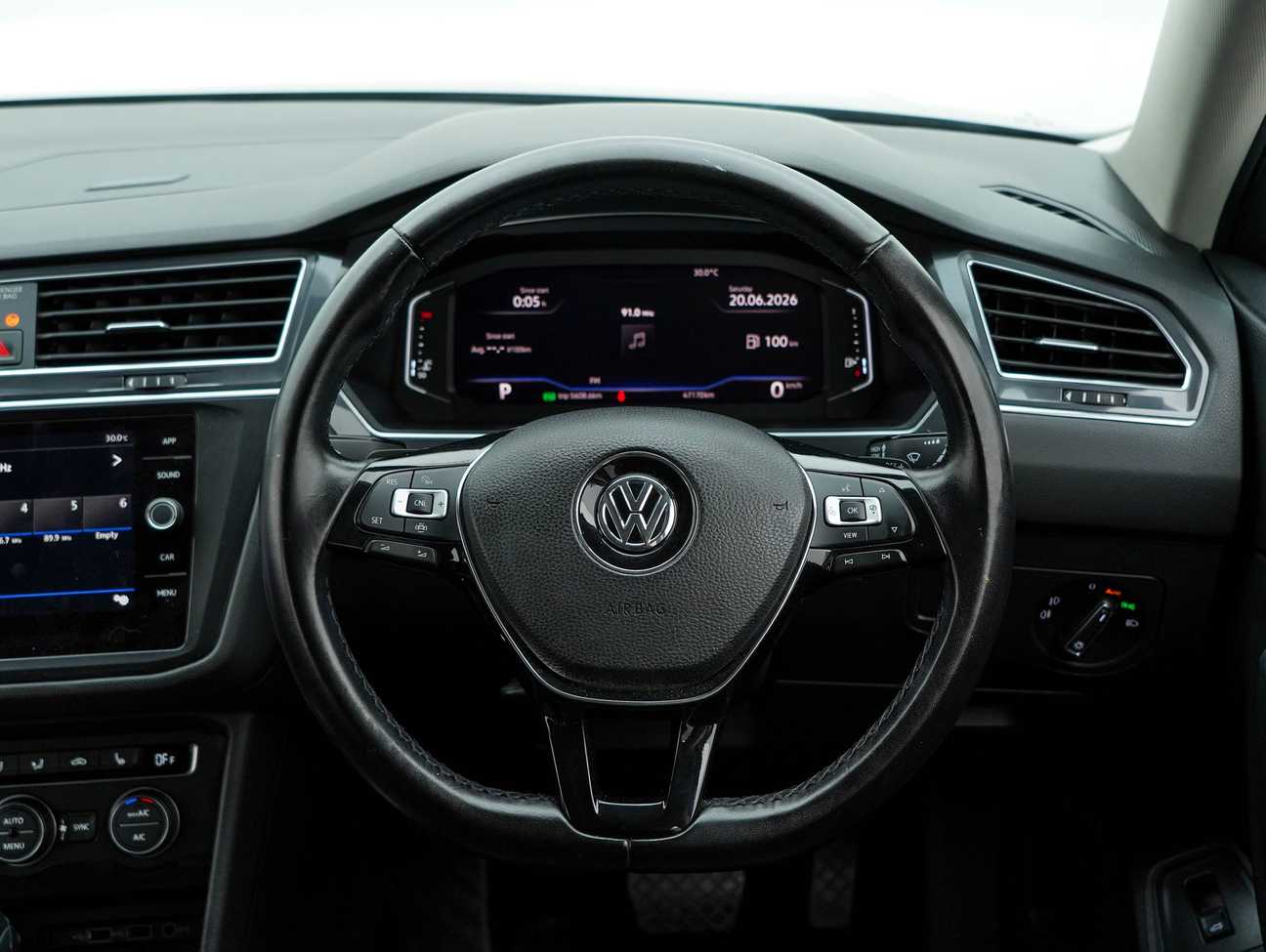 used 2021 Volkswagen Tiguan Allspace Highline 1.4