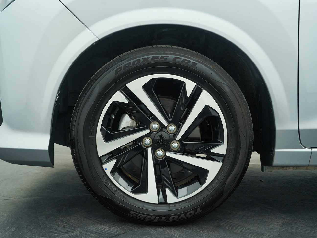 used 2023 Perodua Alza H 1.5