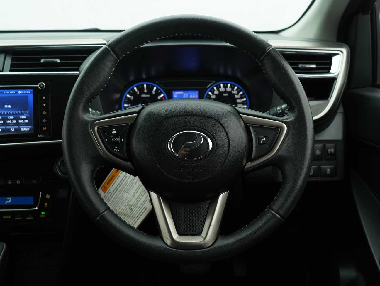 terpakai 2018 Perodua Myvi AV 1.5