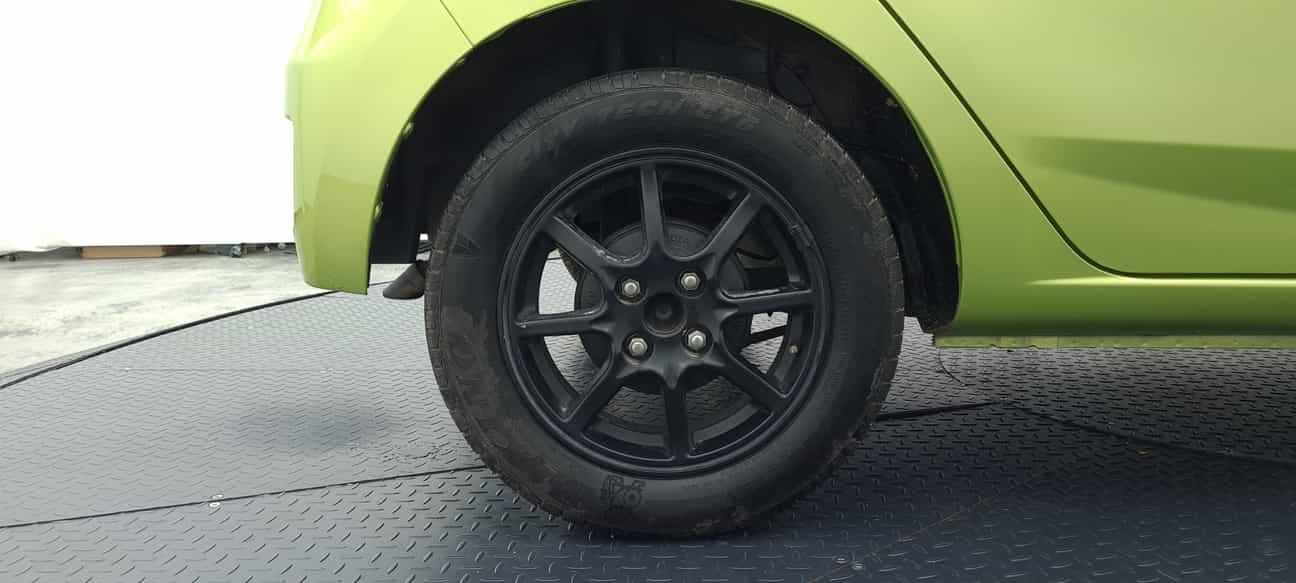 terpakai 2015 Perodua AXIA G 1.0