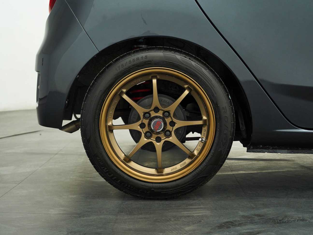 used 2018 Perodua AXIA G 1.0