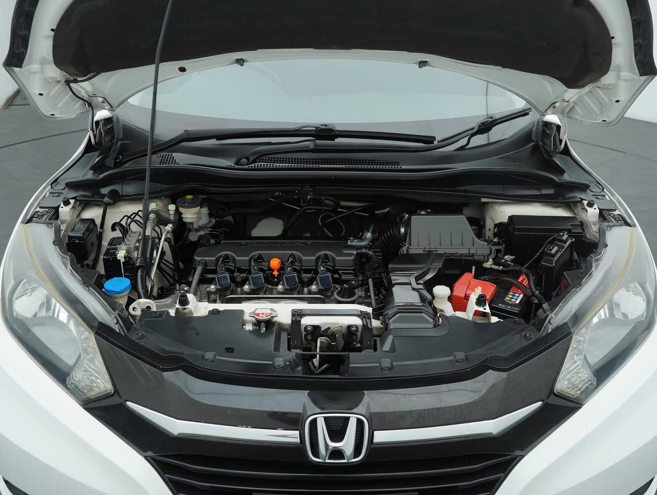 used 2017 Honda HR-V S 1.8