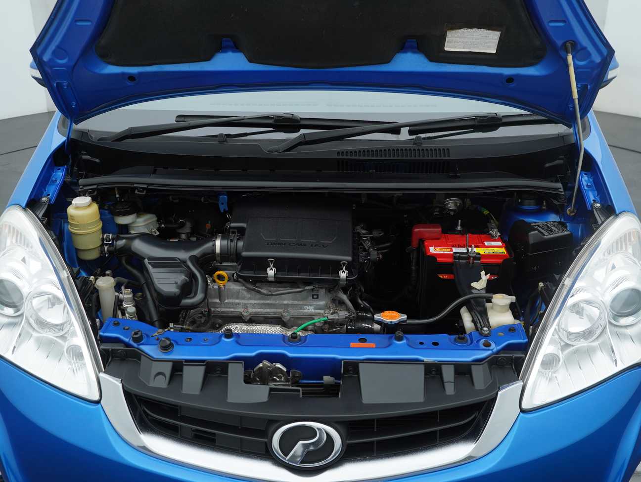 used 2018 Perodua Alza EZ 1.5