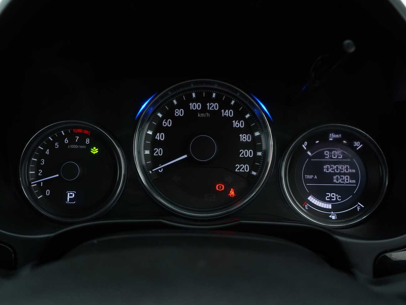 used 2018 Honda City E 1.5