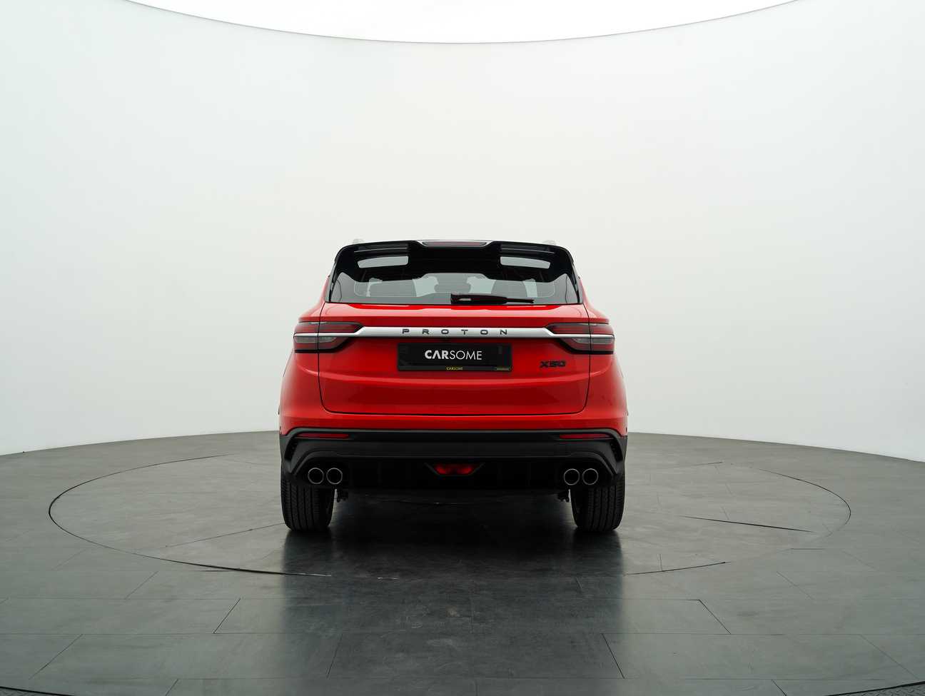 terpakai 2022 Proton X50 Flagship 1.5