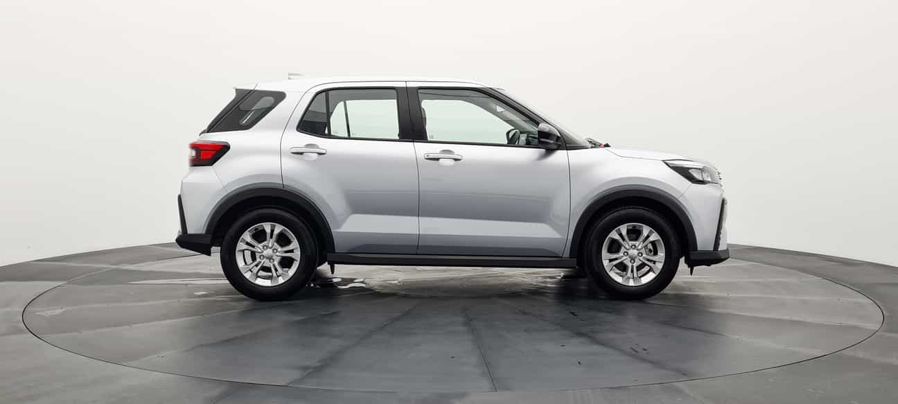 used 2021 Perodua ATIVA X 1.0