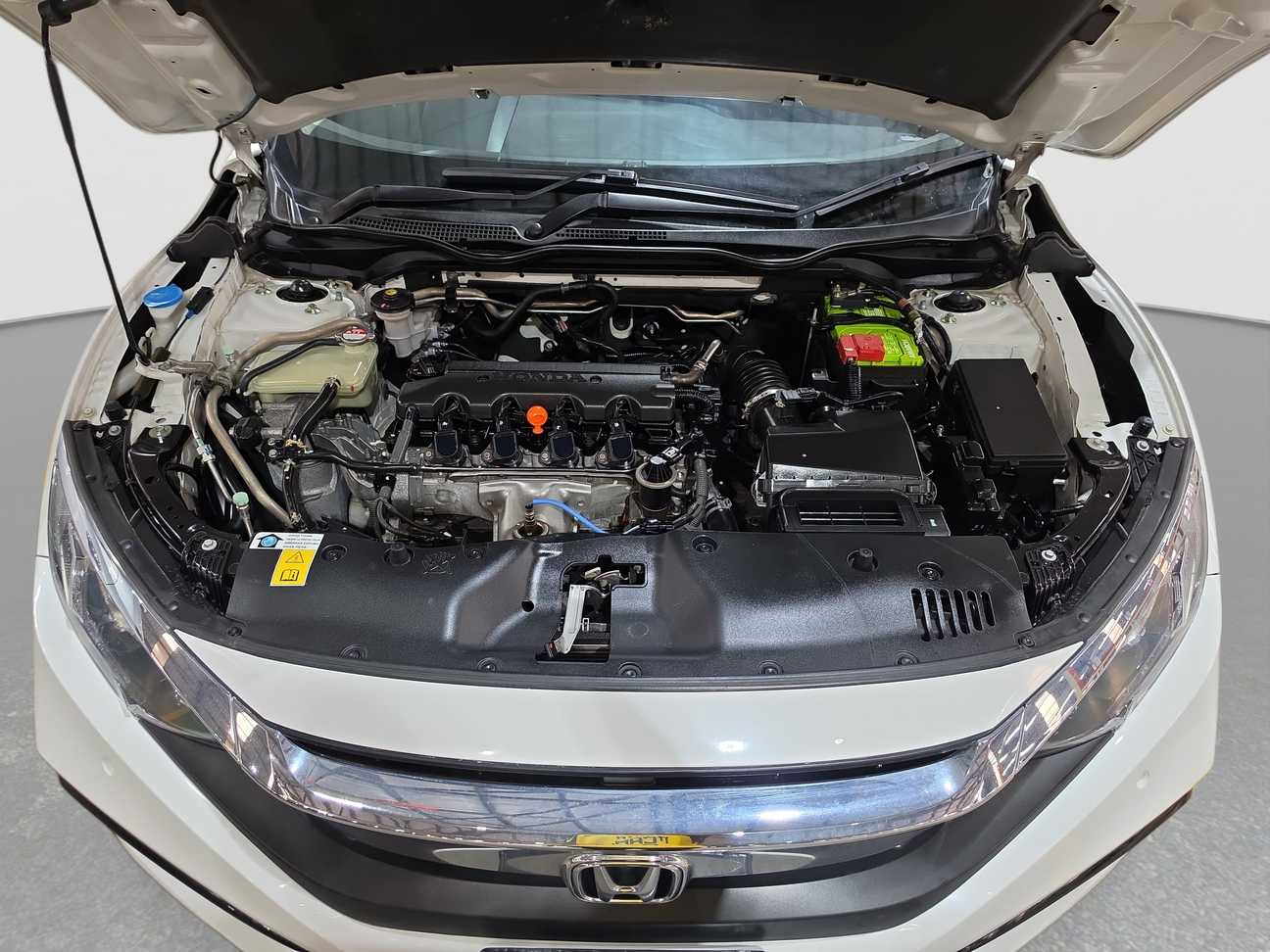 used 2021 Honda Civic S 1.8