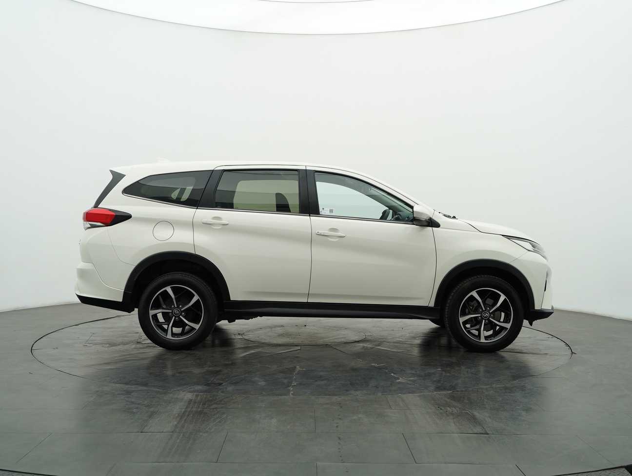 used 2020 Perodua Aruz X 1.5