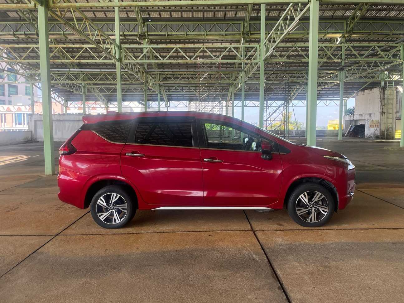 terpakai 2021 Mitsubishi Xpander  1.5