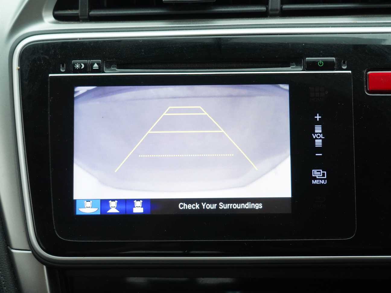 used 2015 Honda City V 1.5