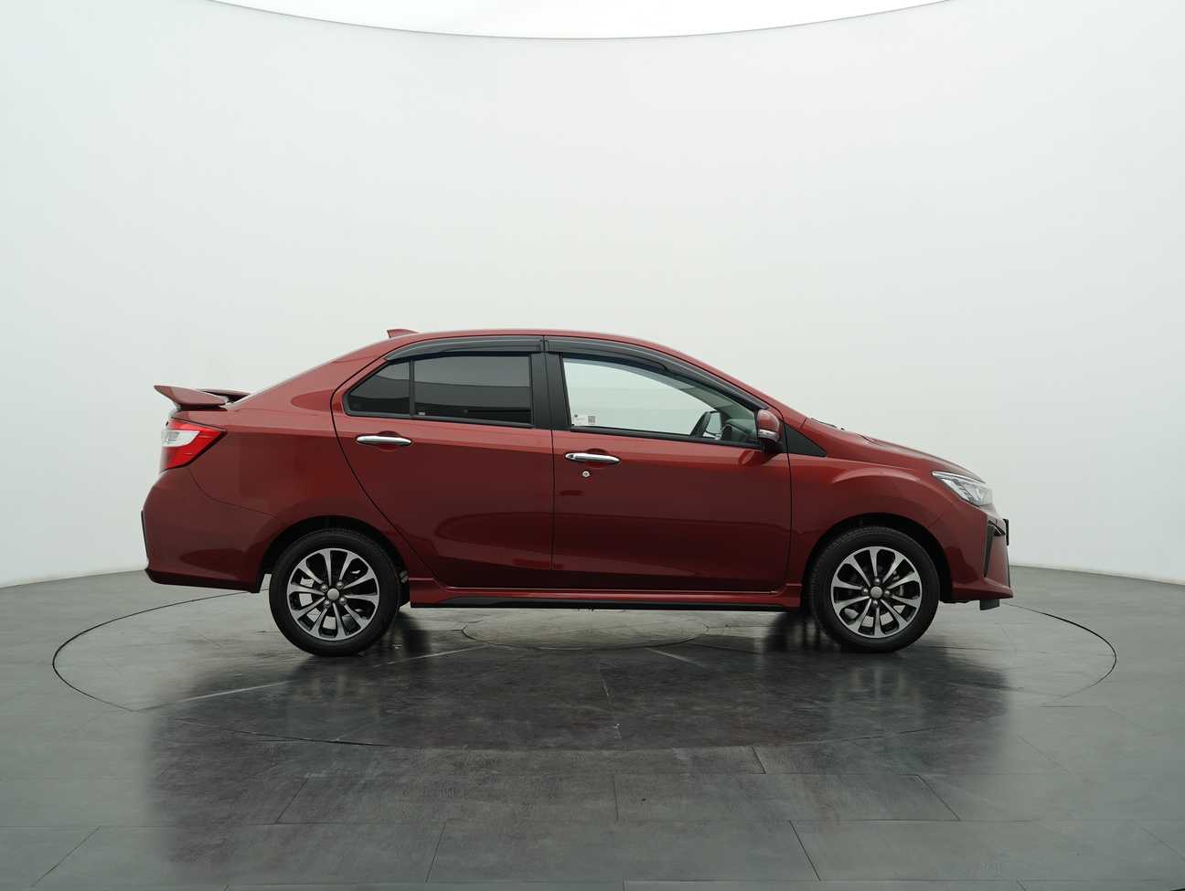 used 2024 Perodua Bezza Advance 1.3