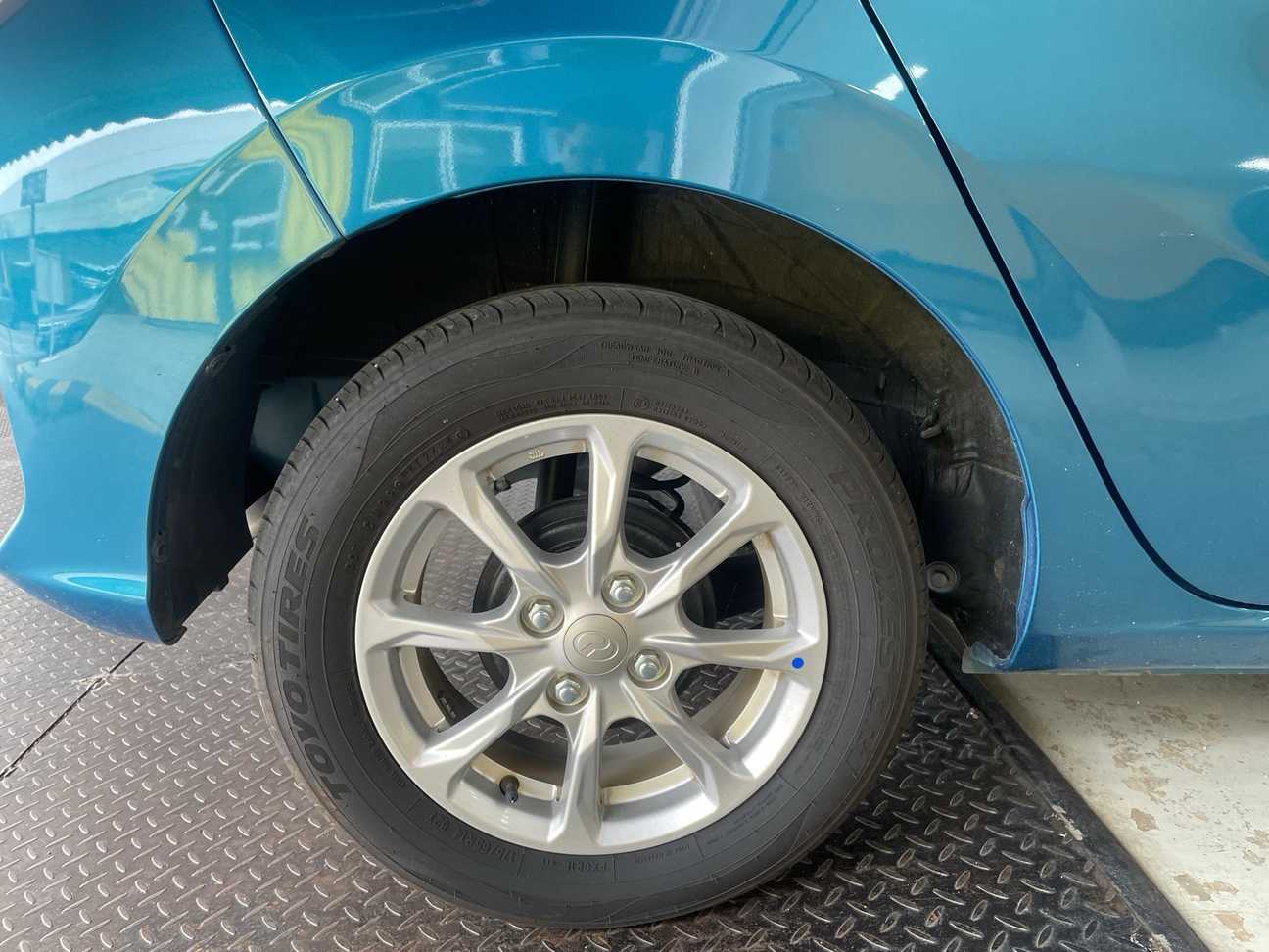 used 2024 Perodua AXIA X 1.0