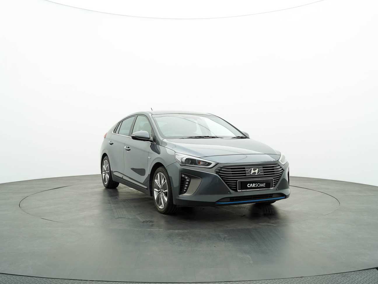 used 2017 Hyundai Ioniq Hybrid BlueDrive HEV 1.6