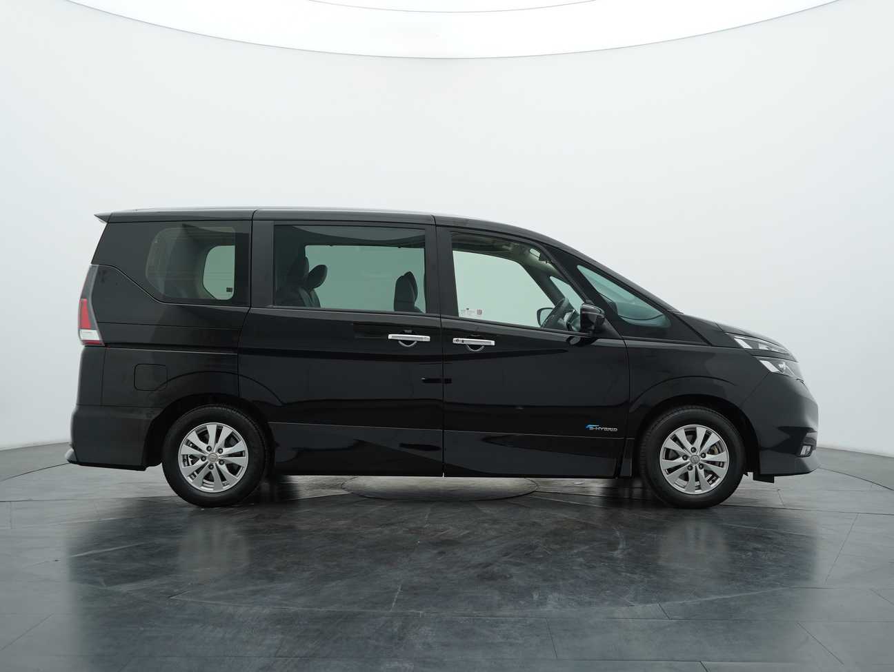 terpakai 2019 Nissan Serena S-Hybrid High-Way Star 2.0