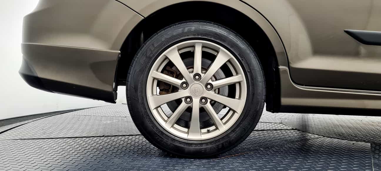 terpakai 2015 Proton EXORA BOLD PREMIUM 1.6