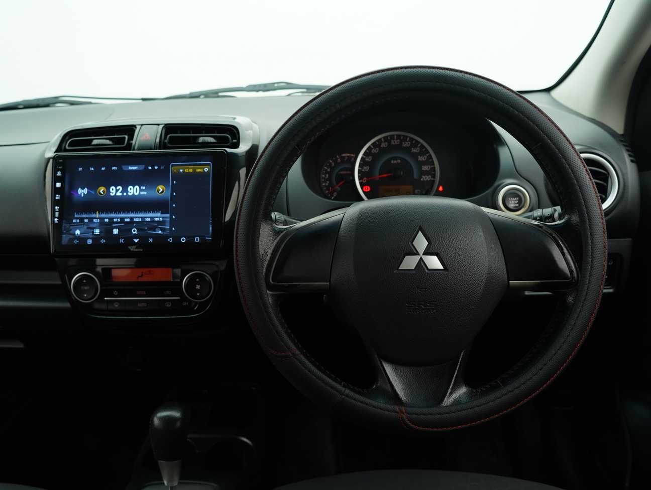 terpakai 2013 Mitsubishi Mirage GL 1.2