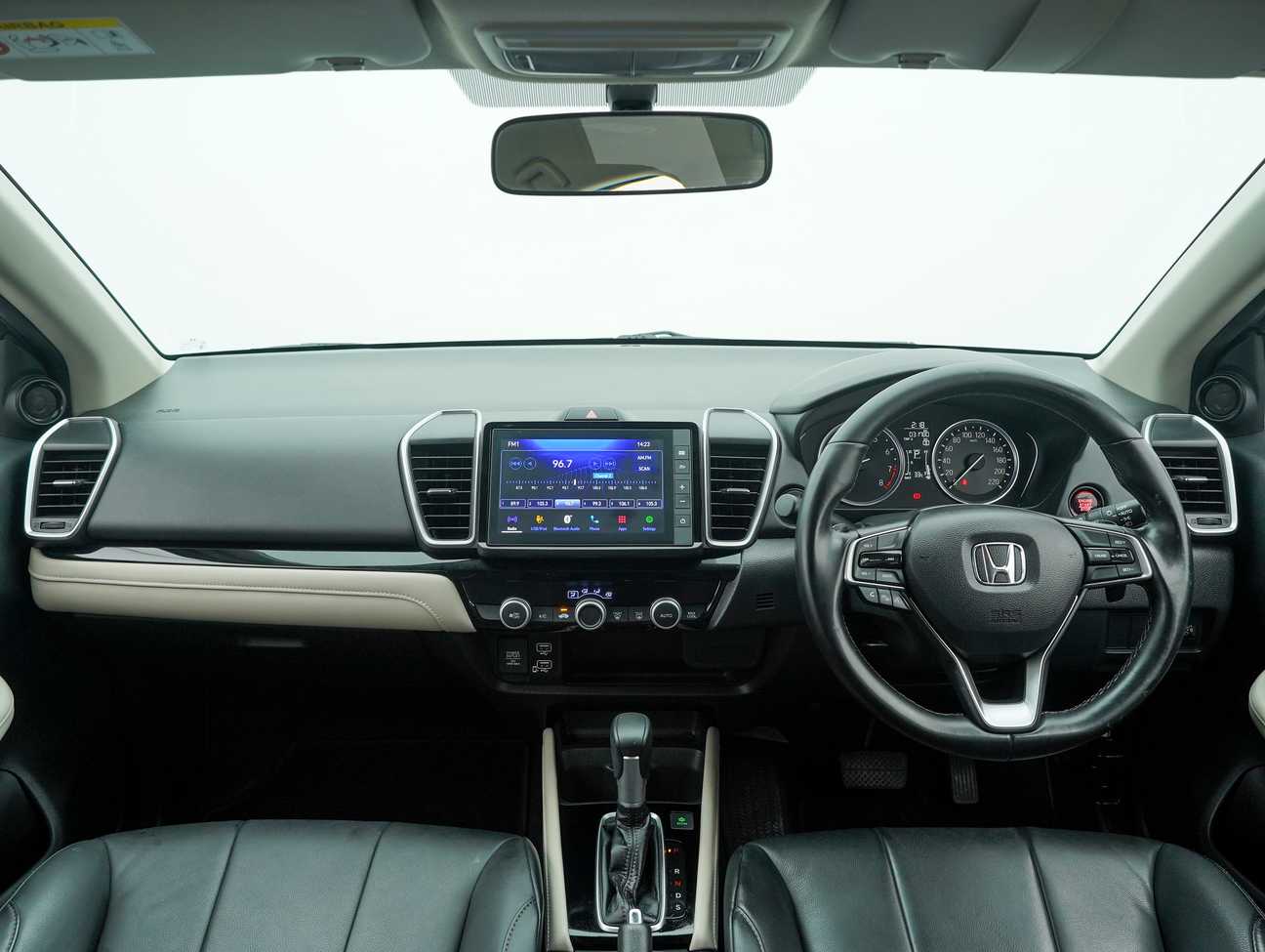 terpakai 2021 Honda City V 1.5