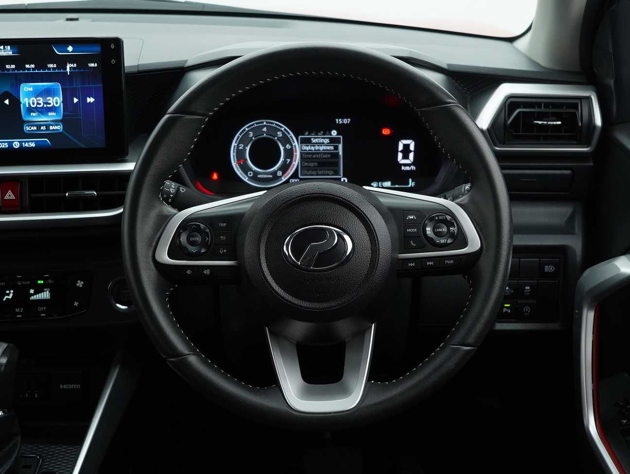 terpakai 2021 Perodua Ativa AV 1.0