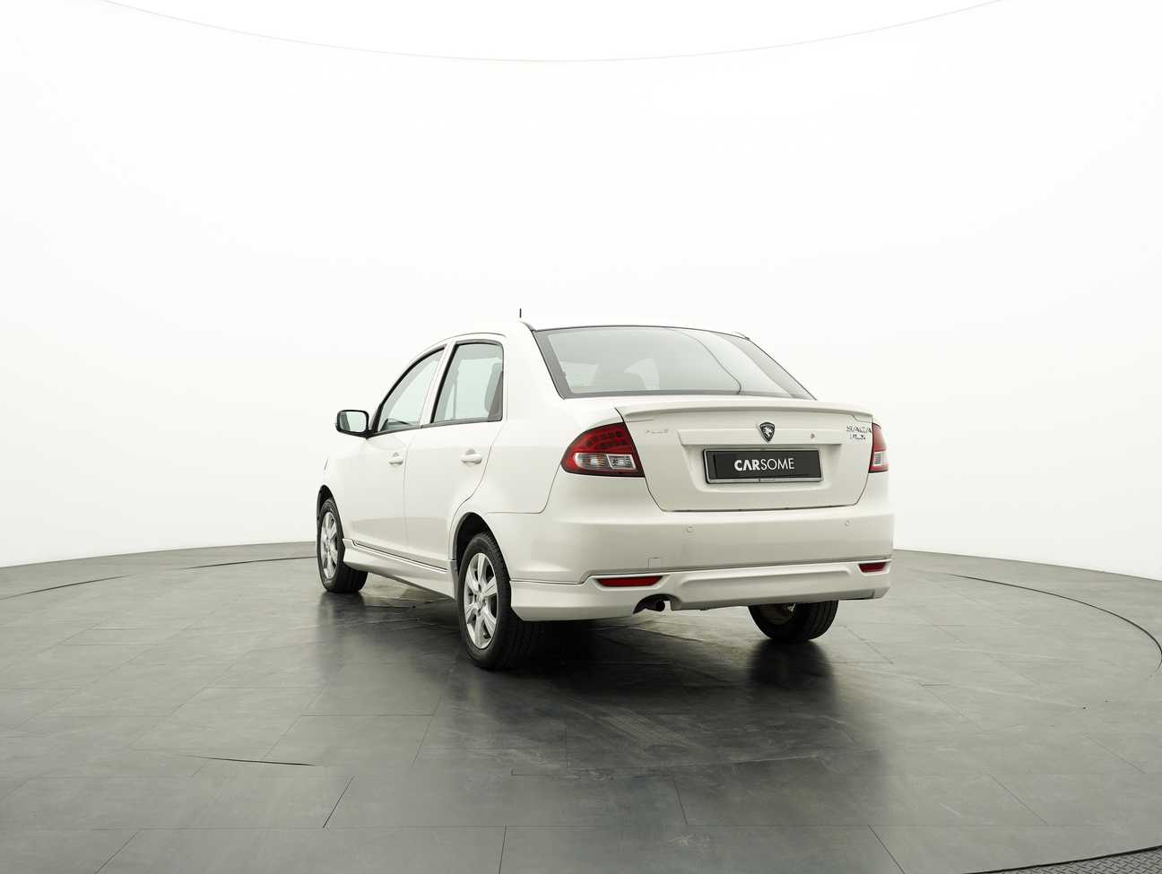 used 2016 Proton Saga FLX Plus 1.3