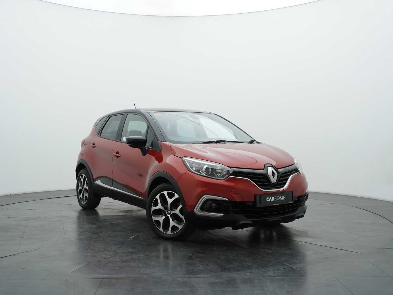 terpakai 2019 Renault Captur TCe 120 1.2