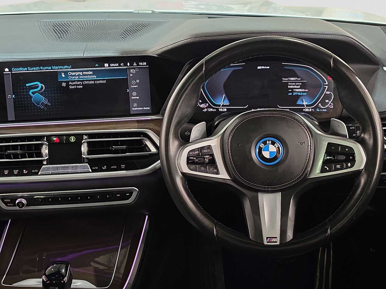 used 2022 BMW X5 xDrive45e M Sport 3.0