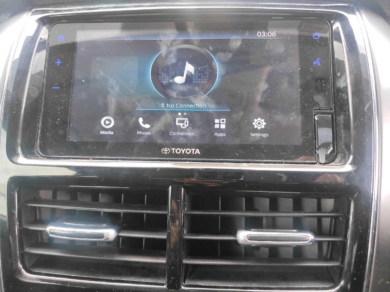 used 2022 Toyota Vios E 1.5