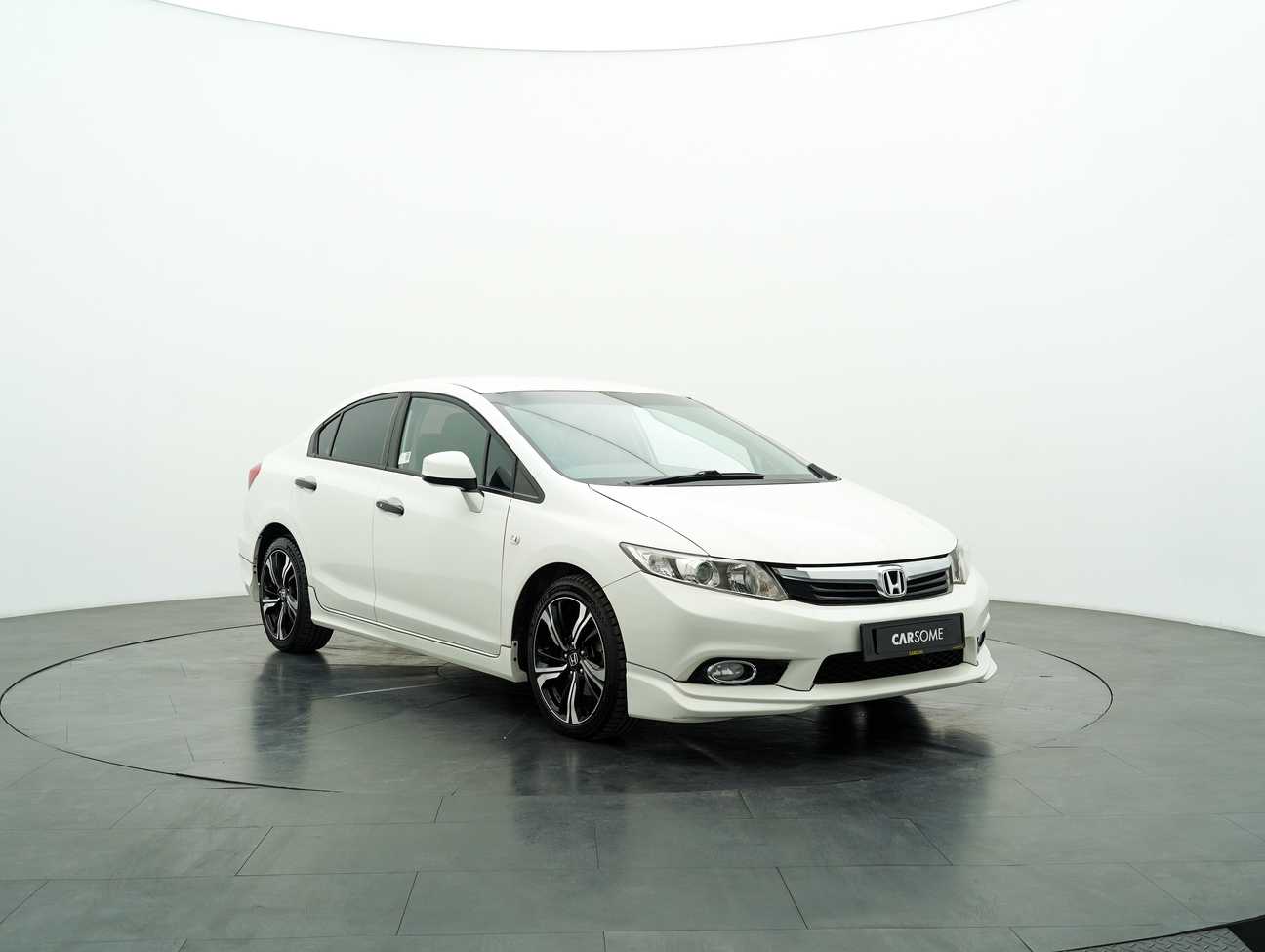 used 2013 Honda Civic S 1.8