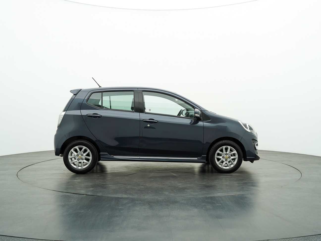 used 2015 Perodua AXIA SE 1.0