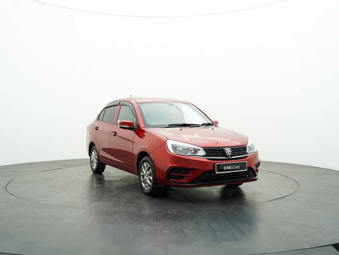 terpakai 2022 Proton Saga Standard 1.3