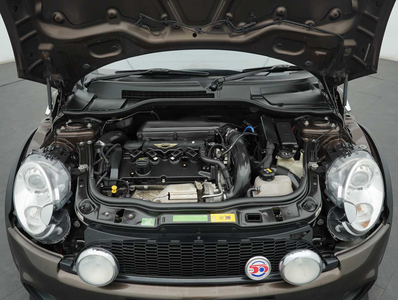 used 2010 MINI Clubman Cooper S 1.6