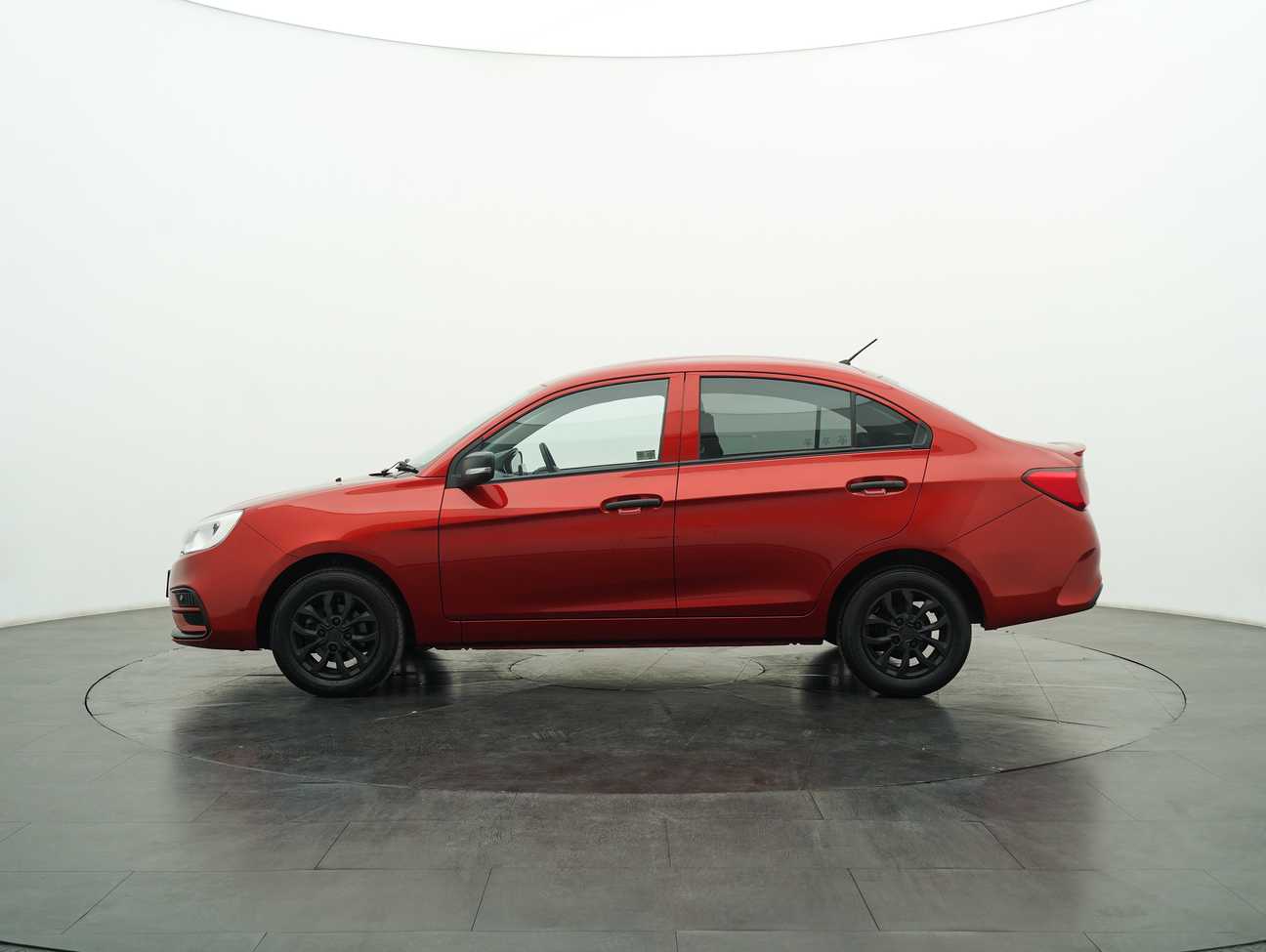used 2022 Proton Saga Standard 1.3