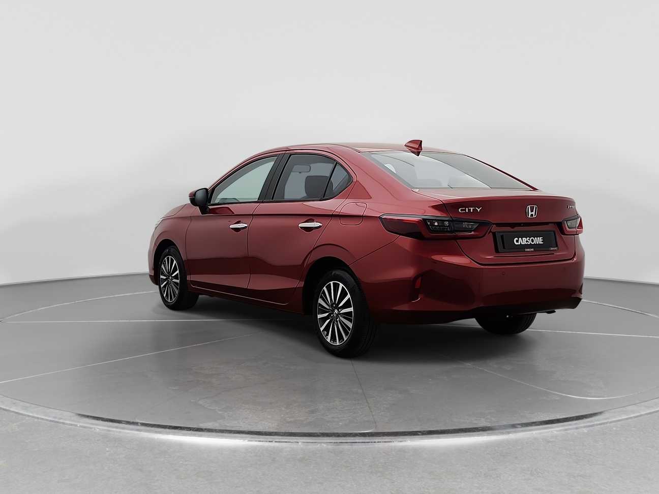 terpakai 2022 Honda City E 1.5