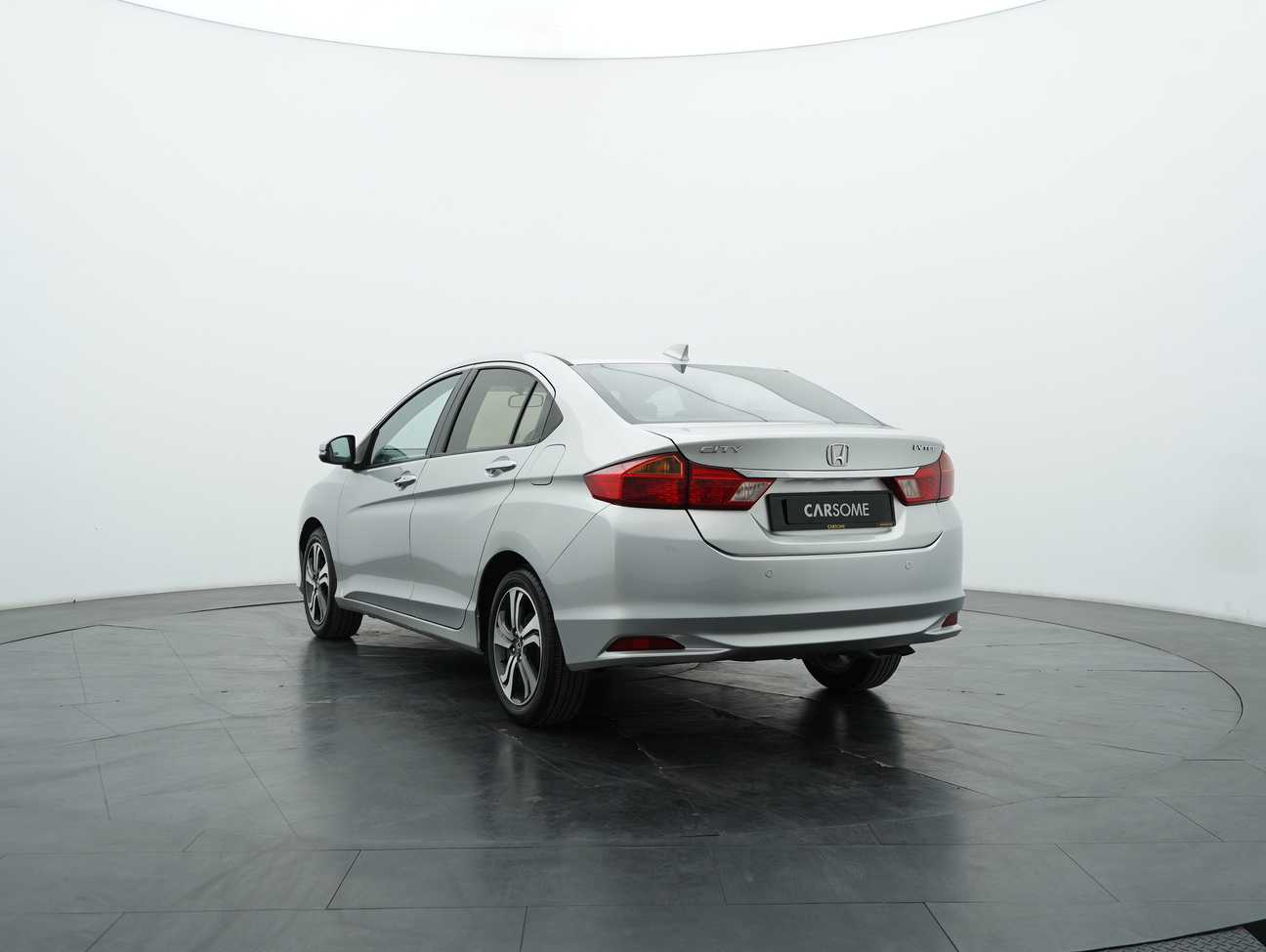 terpakai 2016 Honda City V 1.5